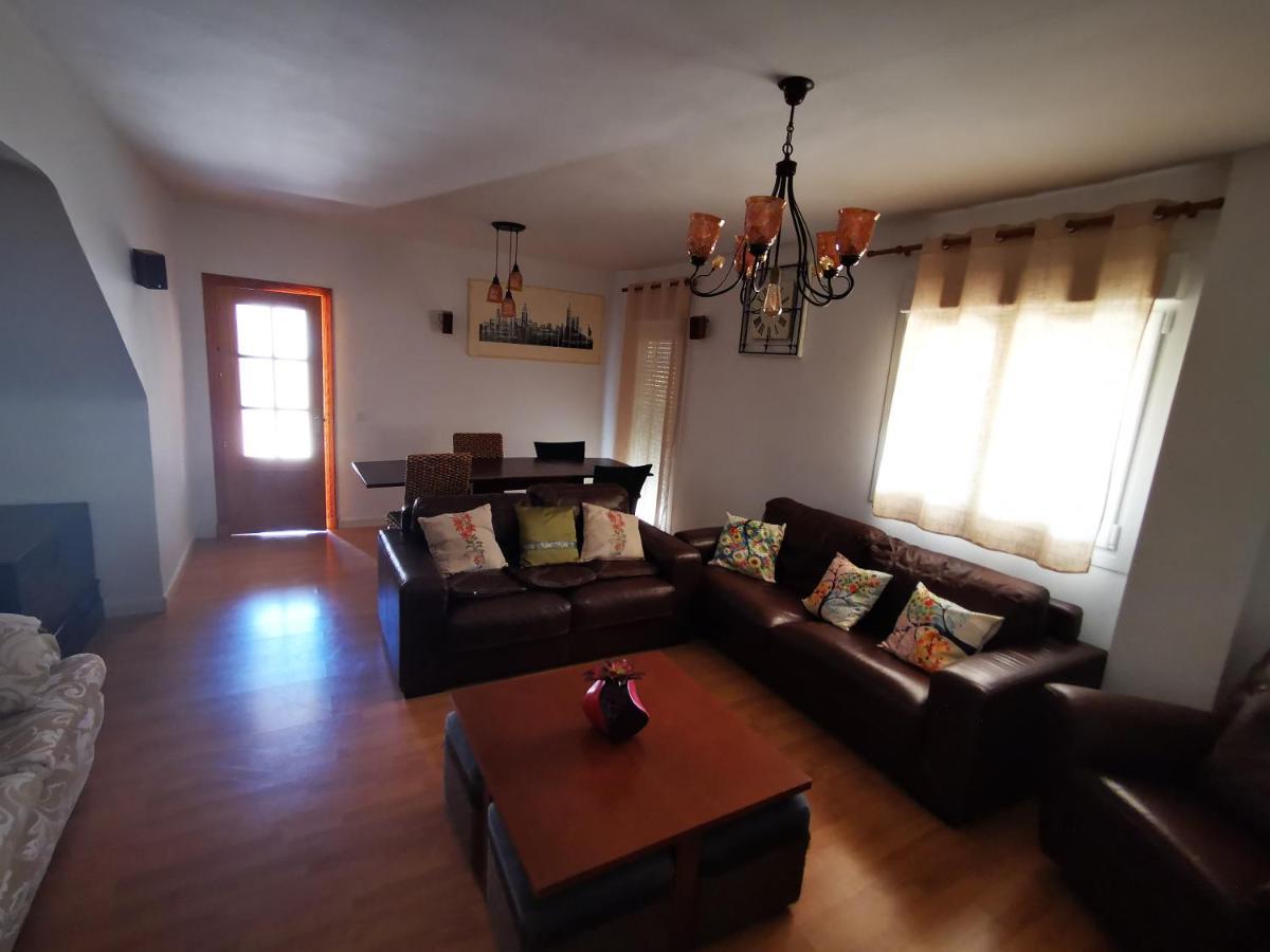 Villa Oasis de paz en el Campo de Gibraltar Los Barrios Exterior foto